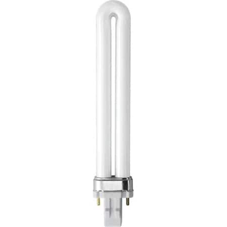 Dabmar Lighting Dabmar Lighting DL-13-27K White 13 watts PL13 27K Lamps; White DL-13/27K